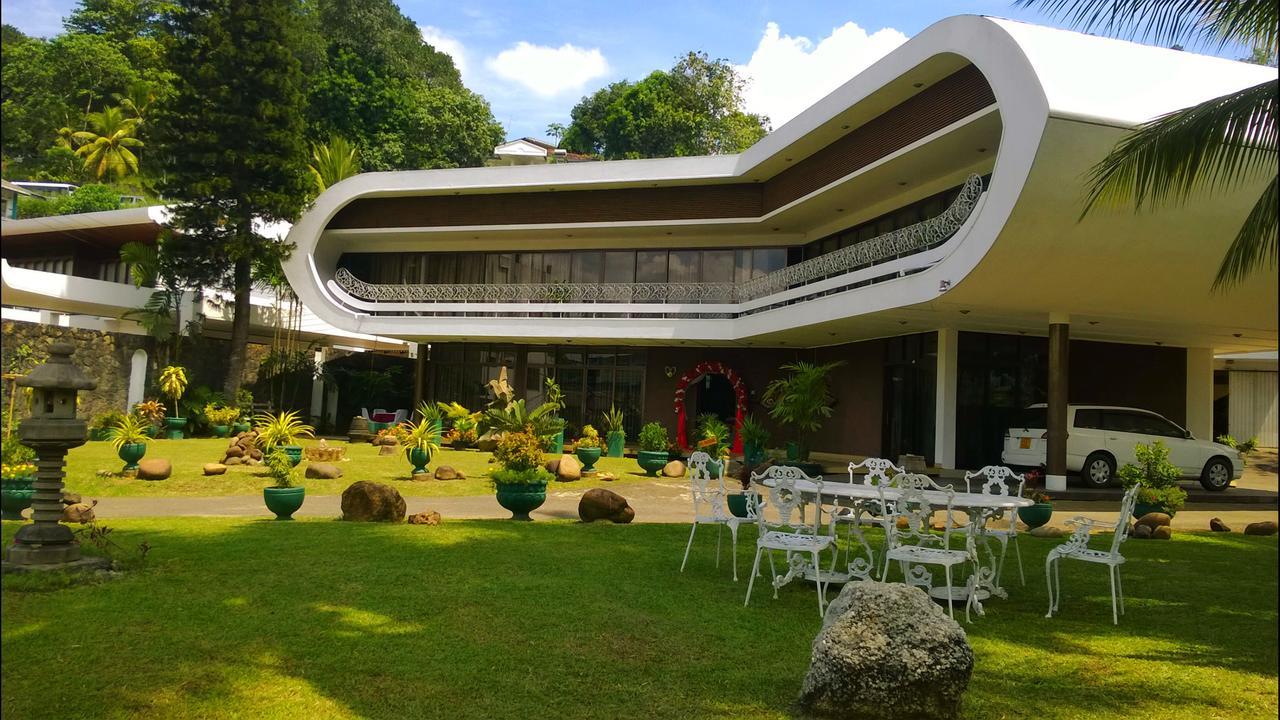 Nilani Hotel Ratnapura Exterior foto